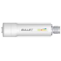 UBIQUITI-BULLET M5 HP OUTDOOR 5GHZ 400MW - BaixadaNet Telecom