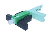 CONECTOR MECANICO FAST CRIMP SC/APC 3 POSIÇÕES OEM