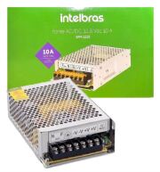 INTELBRAS - FONTE AC/DC 12V 10A EFM1210