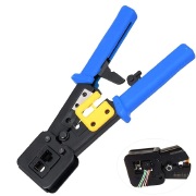 2FLEX ALICATE DE CRIMPAR EZ PRO CONECTOR EZ VAZADO E NORMAL