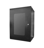 RACK INTERNO 10U x 450 PAREDE
