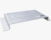 SUPORTE BASE PARA MOTOR DE PORTAO DESLIZANTE