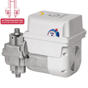 GAREN - CONJ AUTOMAT GRAND BASCUL DUO TSI PRO 1/2HP 2.0M ESQ TRIFASICO  (F02209-GCT)