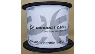 CABO DE REDE CONNECT CABOS 2 PARES COBRE CAT5E 305M