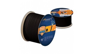 CABO DE REDE TURBOLINK LANEXPERT CAT5E 1KM COBRE 2PARES