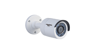 CAMERA AQUARIO CB-3620-1 BULLET  METAL 3.6MM IR20 1MB