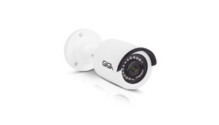 CAMERA GIGA BULLET PLAST 2.6MM 1/4 IR 20 METROS GS0020 IP66