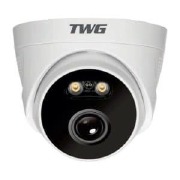 CAMERA TWG DOME METAL IP POE  4MP 2.8MM ONFIV IP66 TW 3256