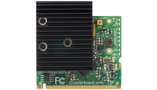 MIKROTIK/CARTAO MINI-PCI R5SHPN