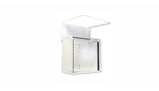 UNIÃO - RACK OUTDOOR LC 12U (L53 X A65 X P36CM)