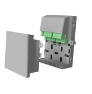 CAIXA DE DISTRIBUIÇÃO OPTICA INTERNA- CDOI CDOI116T (SEM PASSANTE)