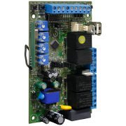 GAREN - CENTRAL DUPLA AC P/ MOTORES 1/5 A 1/2HP (A01503)