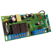 GAREN - CENTRAL UNIVERSAL P/MOTORES 1/4 A 1/3 433MHZ (A00980)