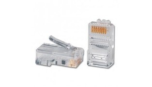 CONECTOR 2FLEX RJ45 OEM PCT 50 UNI