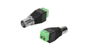 CONECTOR BNC FEMEA BORNE XTRONIX