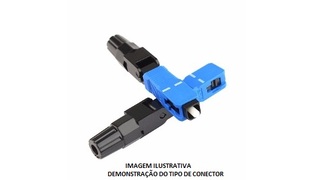 CONECTOR MECANICO FAST CRIMP SC/UPC OEM