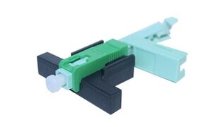 CONECTOR MECANICO FAST CRIMP SC/APC 3 POSIÇÕES 2FLEX