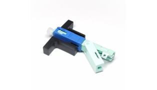 CONECTOR MECANICO FAST CRIMP SC/UPC 3 POSIÇÕES 2FLEX