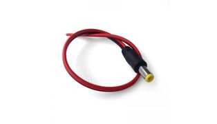 CONECTOR P4 MACHO C/RABICHO