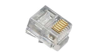 CONECTOR RJ11 MACHO