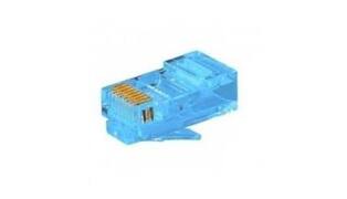 CONECTOR RJ45 GTS CAT6 MACHO