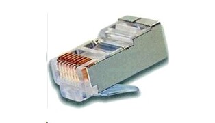 CONECTOR 2FLEX RJ45 MACHO BLINDADO