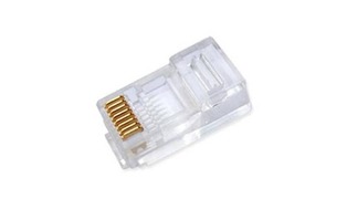 CONECTOR RJ45 MACHO MASTER CONNECT