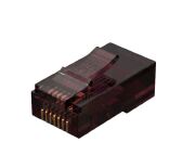2FLEX CONECTOR RJ45 VAZADO