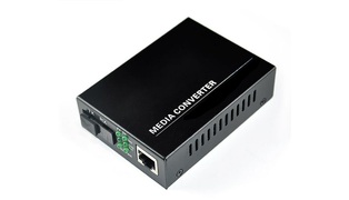 CONVERSOR DE MIDIA MONO GIGA L/A 20KM MEDIA CONVERTER