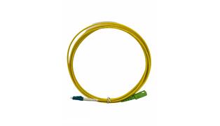 CORDAO OPTICO LC/UPC SC/APC SM SX 3MM 2,5M OEM