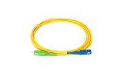 CORDAO OPTICO SC/UPC SC/APC SM SX 3MM 2,5M OEM