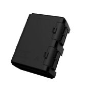 CTO CAIXA DE TERMINACAO OPTICA FTTH 1X16 SEM SPLITTER 2 TRAVAS (PASSANTE MOVEL)