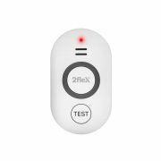 2FLEX - DETECTOR DE AGUA S/FIO 2F-SDT-AG
