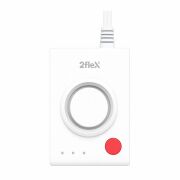 2FLEX - DETECTOR DE GAS S/FIO 2F-SDT-GS