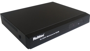 DVR MULTITOC 2204 -4 ENTRADAS