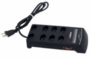FL PROTETOR 10A BIV/BIV 8T ANTIRAIO TS SHARA