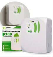 FONTE CARREGADOR COM TIMER F100 IPEC