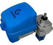 GAREN - CONJ AUTOMAT GRAND BASCUL DUO TSI PRO 1/2HP TRIFASICO 1.5M DIR (F02179-GCT)