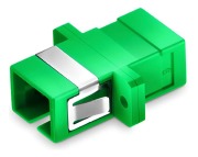 ADAPTADOR PASSANTE OPTICO SC APC OEM