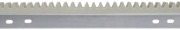 GAREN - CREMALHEIRA MAX 1.50M AÇO GOMO 500MM CINZA ZINC (P06890)