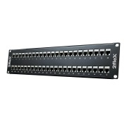 PATCH PANEL 2FLEX 48P CAT7