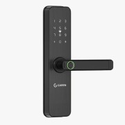 GAREN - FECHADURA SMART BIO ALUMINIO (GA-FB001)