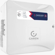 GAREN - CONJ G-SHOCKER PRO C/TX S/TERRA E CHAVE (F02101-GCT)