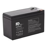 BATERIA SELADA 12V/ 7A - FG