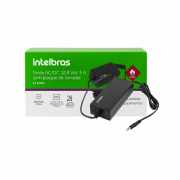 INTELBRAS - FONTE AC/DC 12V 5A EF1205