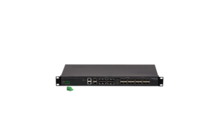 INTELBRAS OLT8820I GPON 8PON 8SFP 2SFP+