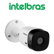 CAMERA INTELBRAS BULLET PLAST  IR 20M IP66 HDCVI VHL1120 B G2