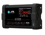 JFA FONTE E CARREGADOR STORM BIVOLT 12V 40A