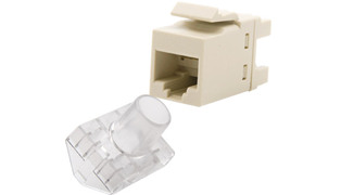 KEYSTONE PACIFIC RJ45 FEMEA CAT6