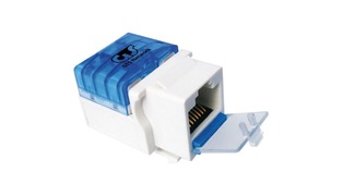 KEYSTONE TRANSCEND RJ45 FEMEA CAT5E